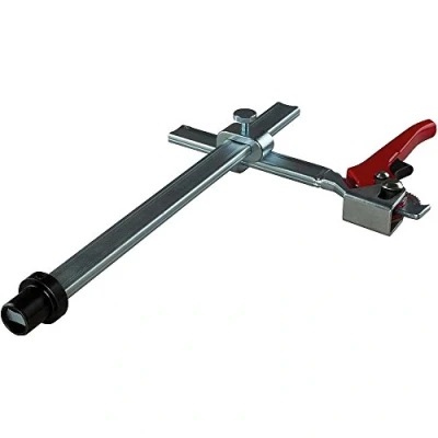 Image of Bessey TWV16 20 15H Clamping Element with Lever, Silver, 200/150 mm
