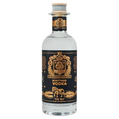 Image of Boatyard Vodka, 70 cl
