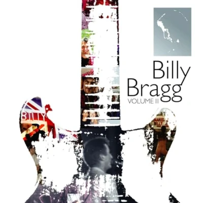 Image of Billy Bragg Volume 2 2006 UK cd album box set BRAGGBOX002