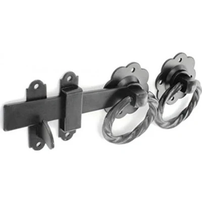 Image of SEC TWST Ring GATE LTCH BK S5137
