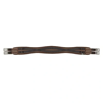 Image of Shires Memory Foam Girth Black: 44