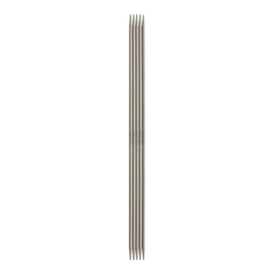 Image of Pony Classic Double pointed ndls aluminium 30cm 3.50mm 1pc