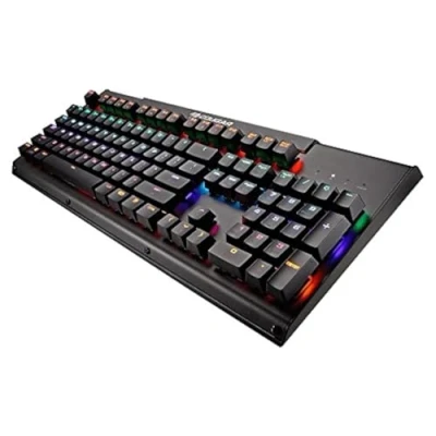 Image of COUGAR Ultimus RGB Multicolor Mechanical Gaming Keyboard Nordic Layout