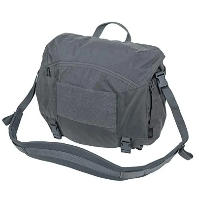 Image of Helikon Tex URBAN COURIER BAG LARGE Cordura SHADOW GREY