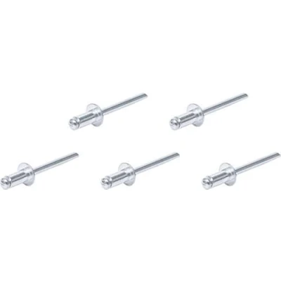 Image of BGS Diy 75849 Blind Rivets Assortment Ø 4.8 mm 50 pcs.