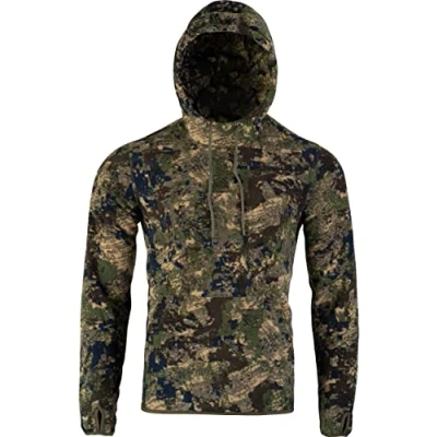 Image of JACK PYKE Fieldman Fleece Hoodie Digicam X Large