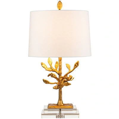 Image of Audubon Park 1 Light Table Lamp Gold, E27