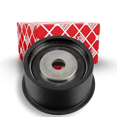 Image of 090529810, 90529810 Deflection/Guide Pulley, timing belt FEBI BILSTEIN 11321 54mm VAUXHALL: Astra Mk5 Sport Hatch, Mk4 CC,