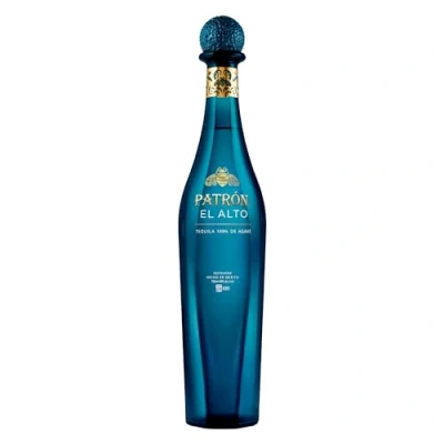 Image of Patron El Alto Tequila Reposado 75cl