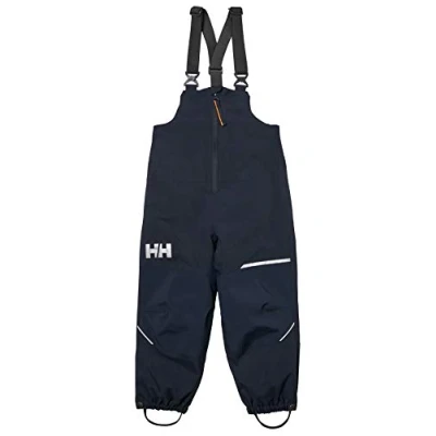 Image of Helly Hansen Unisex_Adult SOGN Bib Hose Trouser, Multicoloured, 5