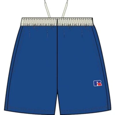 Image of Russell Athletic E06131 M7 552 Swim Shorts Men&#039;s MAGENTRA Size L