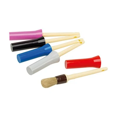 Image of Roma Hoof Dressing Brush &amp; Cap