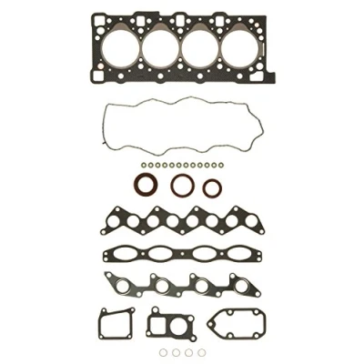 Image of 0197T6 Gasket Set, cylinder head AJUSA FIBERMAX 52131500 with gasket, valve stem seals