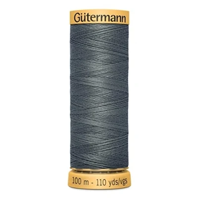 Image of Gutermann Natural Cotton Sewing Thread 100m 6604 Each