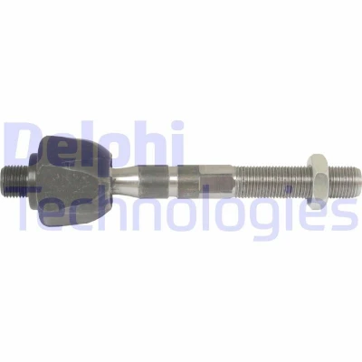 Image of 1633380215, A1633380215 Inner Tie Rod DELPHI TA1946 Front Axle Left, Right M16x1.5 173mm 158mm MERCEDES BENZ: ML Class