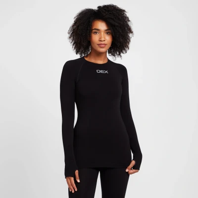 Image of Women&#039;s Barneo Base Long Sleeve Top