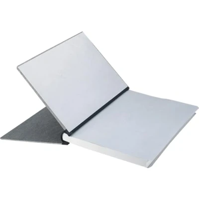 Image of Leitz 39440085 A4 Clamp Binder Grey