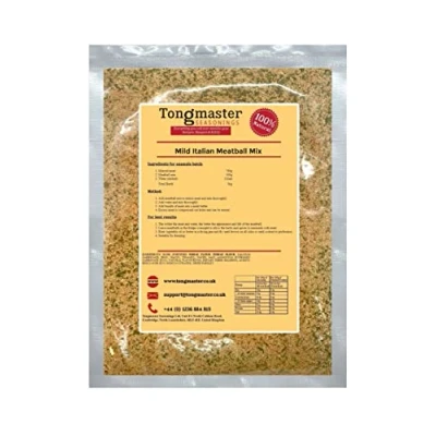 Image of Mild Italian Meatball Mix 100g (1kg Batch)