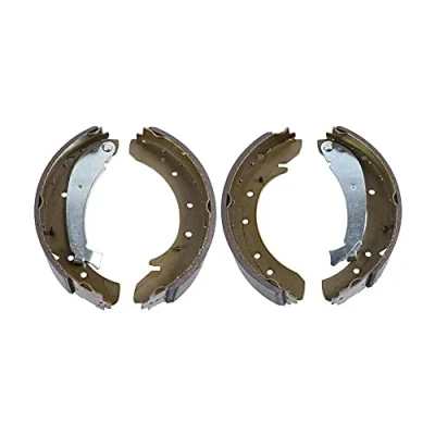 Image of 4241H5, 4241N4 Brake Shoes BLUE PRINT ADBP410022 Rear Axle 254mm 57mm FIAT: Ducato II Platform/Chassis, Van, CITROËN: Dispatch Van