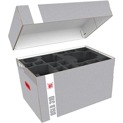 Image of Feldherr Storage Box DS compatible with Death Guard 101 compartments
