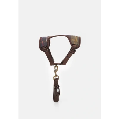 Image of Barbour Travel AND Exercise Harness Unisex Pet accessory multicoloured, Size: Large, Multi coloured