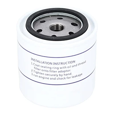 Image of Water Separating Fuel Filter, Separator Filter 35 60494 1 replacement for Mercruiser Outboard Engine