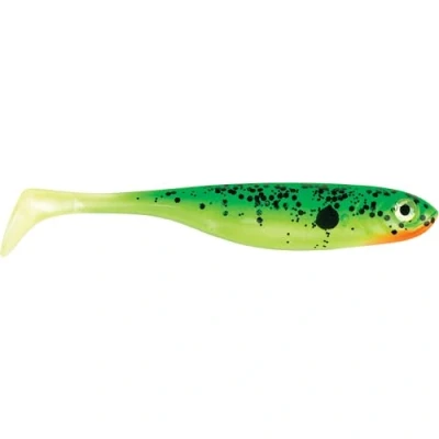 Image of Berkley PowerBait Sneakshad Soft Bait Shad Fishing Lure for Casting and Vertical Use with Jig head, Texas Hook &amp; Dropshot Perch, Trout, Zander, Pike