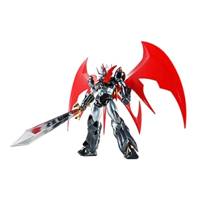 Image of Bandai GX 75SP Mazinkaiser 20th Anniversary Edition 20cm, multicolour, Standard, Strong 3D Snack Holder