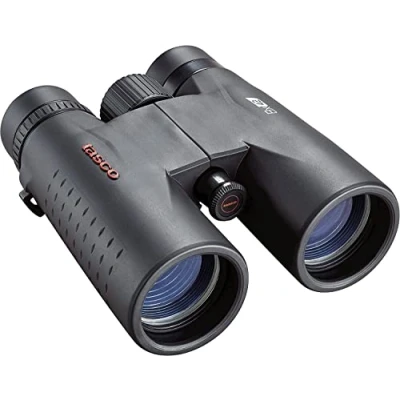 Image of Tasco 8x42 Essentials Roof Binoculars Multi coated ES8X42