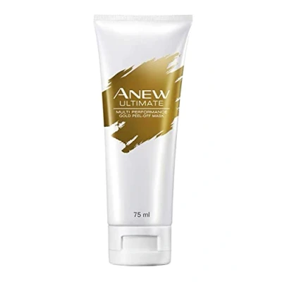 Image of Aew Ultimate Multi Performance Gold Peel Off Mask by Avon 75ml