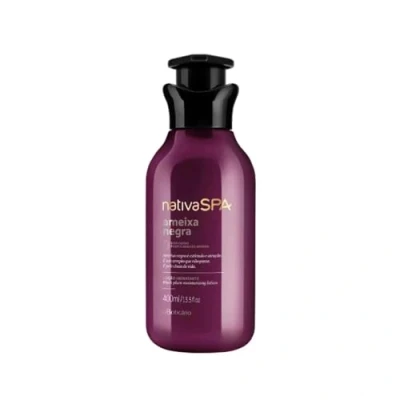 Image of Loção Hidratante Ameixa Negra Nativa SPA 400ml oBoticario