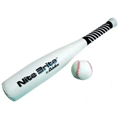 Image of Baden Nite Brite and Ball Set Glow in the Dark