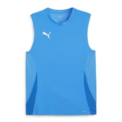 Image of PUMA teamGOAL Sleeveless Jersey