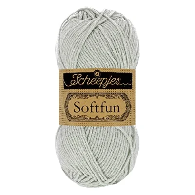 Image of Scheepjes Softfun 2530 Cloud Yarn 10x50g