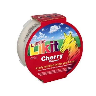 Image of Likit Little Lick Cherry 250 g One Size Red