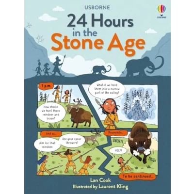 Image of 24 Hours in the Stone Age: 1