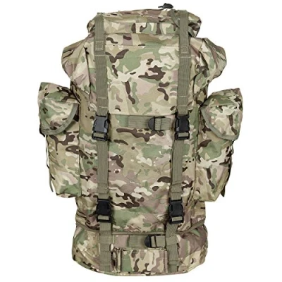 Image of MFH German Army Rucksack 65L Operation Camo