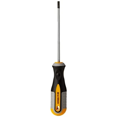 Image of Roughneck ROU22124 Screwdriver Slotted Parallel 4x100mm