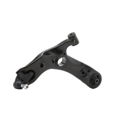 Image of 4806912300 Suspension Arm DELPHI TC2282 with ball joint Left, Lower Trailing Sheet Steel TOYOTA: Avensis III Estate, Auris Hatchback