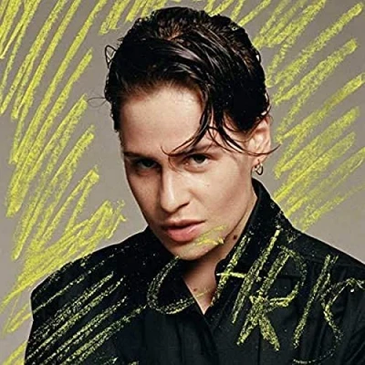 Image of Christine And The Queens Chris [English Version] + Bonus CD 2018 French 2 LP vinyl set BEC5543601