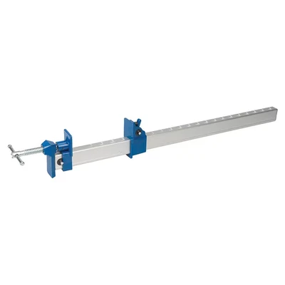 Image of Silverline Aluminium Sash Clamp 600mm