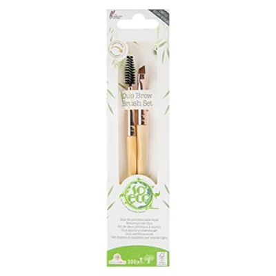 Image of So Eco Duo Brow Makeup brush