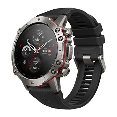 Image of Amazfit Falcon Titanium