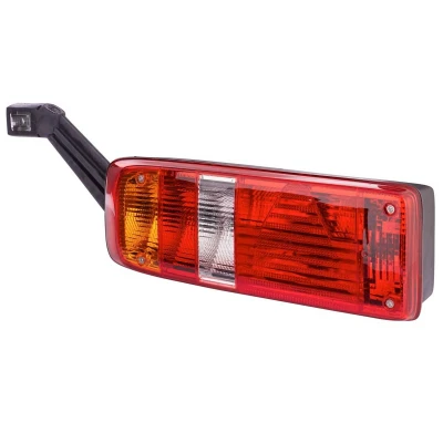 Image of 1525204, 1964041 Combination Rearlight HELLA 2VP 340 931 171 Left Multi coloured black without bulbs