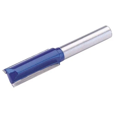 Image of Draper TCT Router Bit, 1/4&quot; Straight, 10 x 25mm