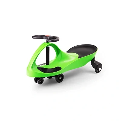 Image of Didicar, Apple Green, Ride On Car, Wiggle Kids Toys, Scooter, Toddler Outdoor Garden Games