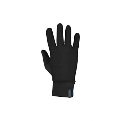 Image of JAKO Unisex&#039;s Function Warm outfield gloves Field Player, Black, 9