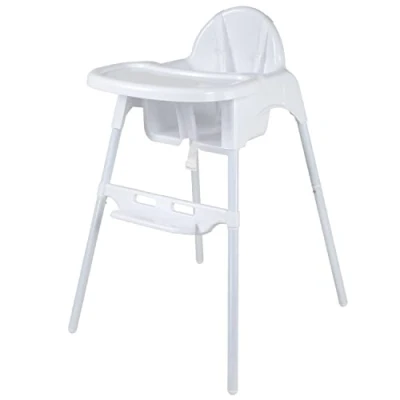 Image of 2 in 1 Baby Highchair and Low Chair by Babyway