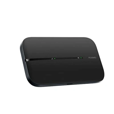 Image of Huawei 4G Mobile WiFi 3 LTE (CAT7+) Access Point, Download Speed up to 300Mbps, 1500mAh Rechargeable Battery, No Setup Required, Portable Wi Fi, Black