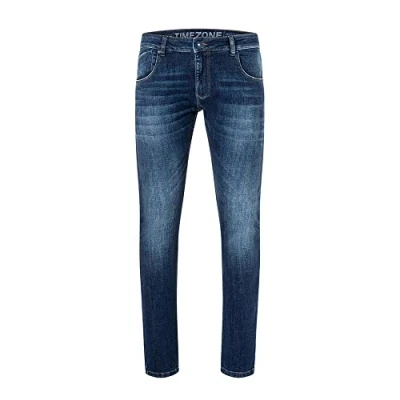 Image of Timezone Men&#039;s Slim ScottTZ, Water Blue wash, 29/32